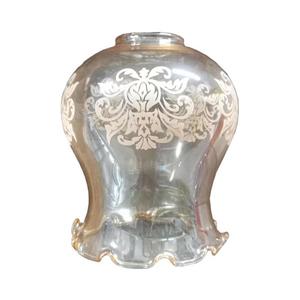 Abajur de rezervă din sticlă pentru lustră LUXERA ANTIC UP E27 imagine