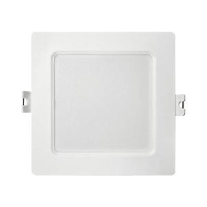 Corp de iluminat LED încastrat SQUARE LED/6W/230V 4000K 12x12 cm alb imagine