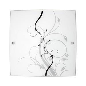 Rabalux 3693 - Plafoniera ELINA 2xE27/60W/230V imagine