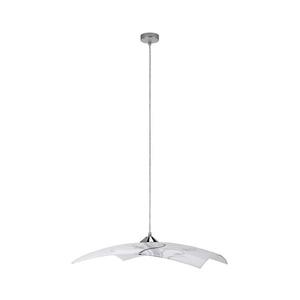 Rabalux 3694 - Lustra ELINA 1xE27/60W/230V imagine