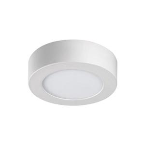 Plafonieră LED CARSA LED/6W/230V 4000K albă d. 11, 9 cm 33530 imagine