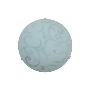 Rabalux 1845 - Plafoniera SCROLL 1xE27/60W/230V imagine