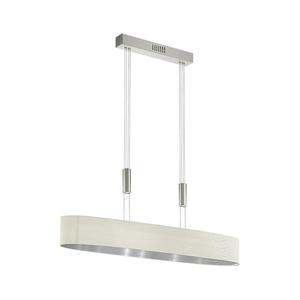 Eglo 95333- LED Lustra ROMAO 1 LED/24W/230V imagine