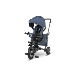 Tricicletă pentru copii Lionelo TRIS albastru închis imagine