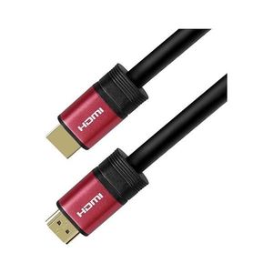 Cablu HDMI cu Ethernet MK FLORIA MKF-8KHDMI21 V2.1 1m imagine
