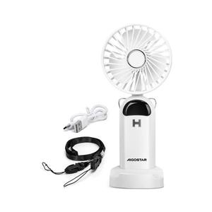 lator de mână reîncărcabil 4W/5V 1200mAh alb imagine