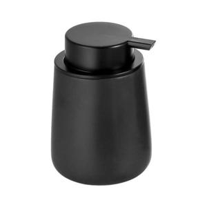 Dozator de săpun Aqualine NERO 350 mm ceramică/negru imagine