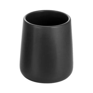 Suport de periuțe de dinți Aqualine NERO ceramică/negru imagine