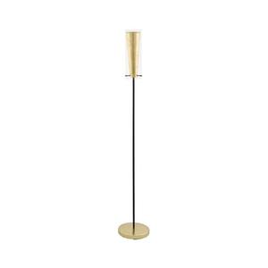 Lampadar Eglo 79346 PINTO GOLD 1xE27/40W/230V auriu imagine