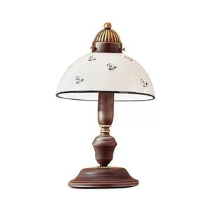Lampă de masă Kolarz 731.73.16 NONNA 1xE14/60W/230V albastru imagine