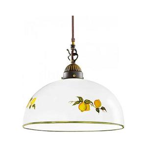 Lustră pe cablu Kolarz 731.32.138 NONNA 1xE27/75W/230V d. 36 cm lămâi imagine