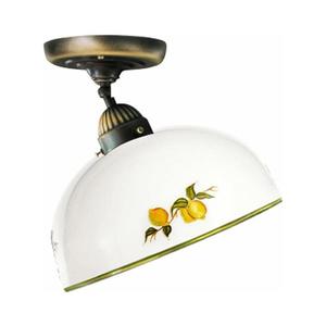 Lustră aplicată Kolarz 731.10.129 NONNA 1xE27/75W/230V d. 30 cm lămâi imagine