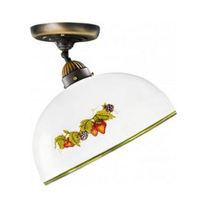 Lustră aplicată Kolarz 731.10.136 NONNA 1xE27/75W/230V d. 30 cm struguri/căpșuni imagine