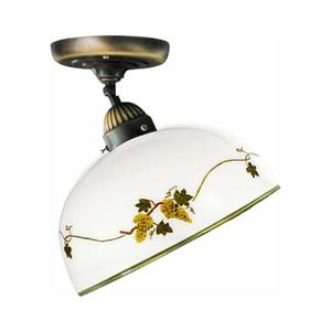 Lustră aplicată Kolarz 731.10.137 NONNA 1xE27/75W/230V d. 30 cm struguri imagine