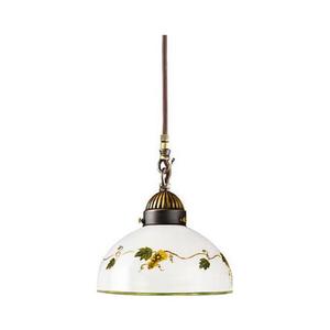 Lustră pe cablu Kolarz 731.30.122 NONNA 1xE27/75W/230V d. 20 cm struguri imagine