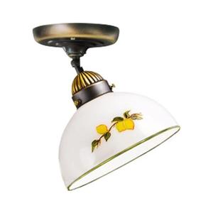 Lustră aplicată Kolarz 731.10.126 NONNA 1xE27/75W/230V d. 20 cm lămâi imagine
