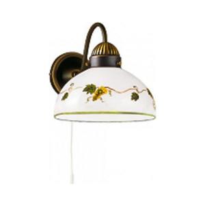 Lampă de perete Kolarz 731.61.122 NONNA 1xE27/75W/230V struguri imagine