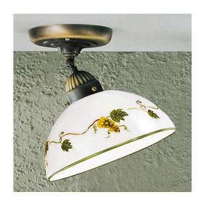 Lustră aplicată Kolarz 731.10.122 NONNA 1xE27/75W/230V d. 20 cm struguri imagine