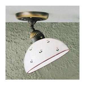 Lustră aplicată Kolarz 731.10.69 NONNA 1xE27/75W/230V d. 20 cm roșu imagine