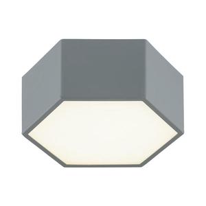 Plafonieră LED Argon 8784 LIBERO LED/12W/230V 3000K gri imagine