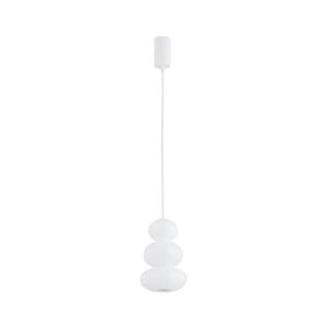 Lustră pe cablu Argon 8824 ORLANDO 1xGU10/5W/230V alb imagine