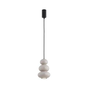 Lustră pe cablu Argon 8825 ORLANDO 1xGU10/5W/230V gri imagine