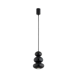 Lustră pe cablu Argon 8827 ORLANDO 1xGU10/5W/230V negru imagine