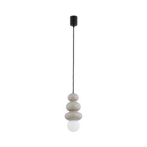 Lustră pe cablu pentru baie Argon 8786 ORLANDO PLUS 1xG9/6W/230V IP44 gri imagine