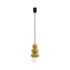 Lustră pe cablu pentru baie Argon 8787 ORLANDO PLUS 1xG9/6W/230V IP44 maro imagine