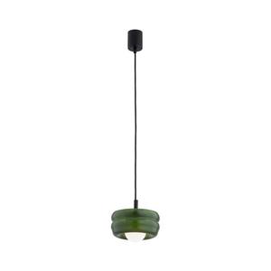 Lustră pe cablu Argon 8815 TEVO 1xG9/4, 5W/230V verde imagine