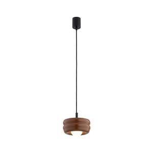 Lustră pe cablu Argon 8817 TEVO 1xG9/4, 5W/230V maro imagine