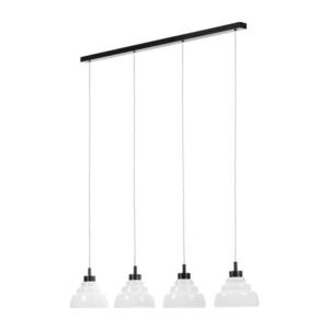 Lustră pe cablu Argon 1860 VENTURA 4xE27/15W/230V imagine