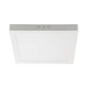 Plafonieră LED/6W/230V 4000K 12x12 cm alb imagine