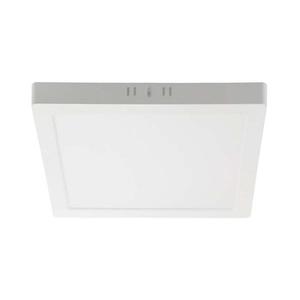 Plafonieră LED/12W/230V 4000K 16, 7x16, 7 cm alb imagine