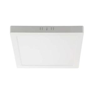 Plafonieră LED/24W/230V 3000K 28, 7x28, 7 cm alb imagine