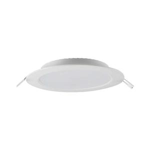 Corp de iluminat LED încastrat LED/3W/230V d. 9, 5 cm 3000K alb imagine