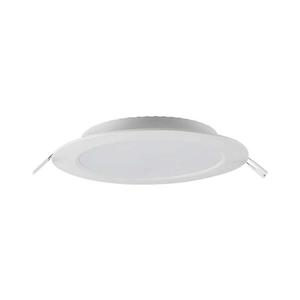 Corp de iluminat LED încastrat LED/3W/230V d. 9, 5 cm 6500K alb imagine