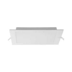 Corp de iluminat LED încastrat LED/18W/230V 22x22 cm 4000K alb imagine