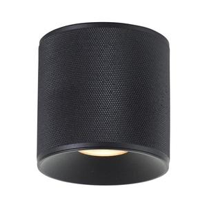 Spot LED Brilliant MARTY 1xGU10/5W/230V d. 10, 5 cm negru imagine