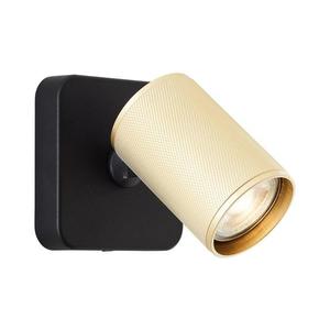 Spot LED de perete Brilliant MARTY 1xGU10/5W/230V auriu imagine