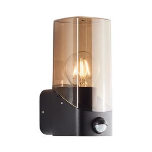 Aplică de exterior with a sensor Brilliant MINOU 1xE27/10W/230V IP44 imagine