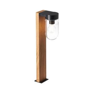 Lampă de exterior Brilliant CABAR 1xE27/40W/230V 55 cm IP44 maro imagine