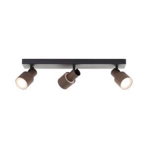 Spot LED Brilliant CADIZ 3xGU10/5W/230V bronz imagine