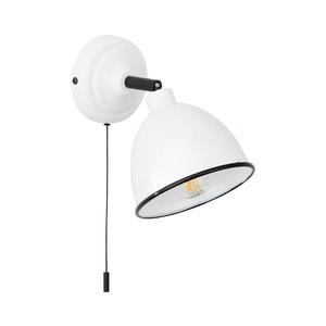 Spot de perete Brilliant TELIO 1xE14/28W/230V alb imagine