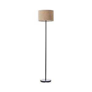 Lampadar Brilliant TONY 1xE27/20W/230V bej imagine