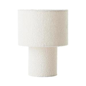 Lampă de masă Brilliant TEDDY 1xE27/25W/230V crem imagine