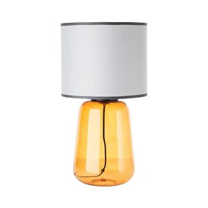 Lampă de masă Brilliant HYDRA 1xE27/60W/230V galben imagine