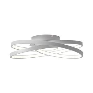 Plafonieră LED Brilliant LABYRINTH LED/40W/230V d. 39, 5 cm gri imagine