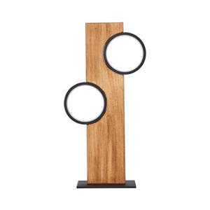 Lampă LED de masă Brilliant CHEESY LED/12W/230V – certificat FSC imagine