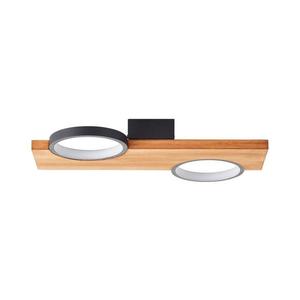 Plafonieră LED Brilliant CHEESY LED/14W/230V – certificat FSC imagine